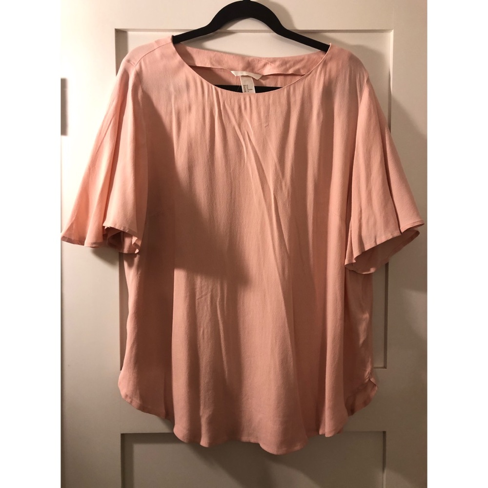 H&M Pink Top